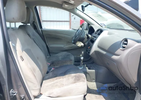 2016 Nissan Versa 1.6 Sv from USA, damaged, VIN 3N1CN7AP3GL828269